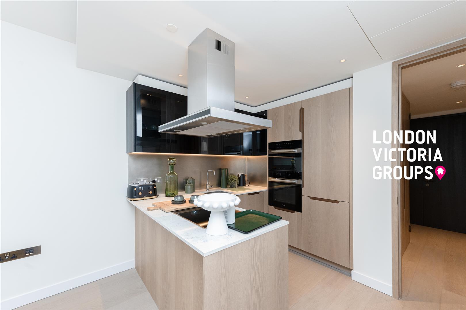 1 Nine Elms Lane, London
